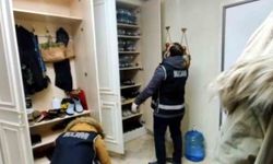 Şanlıurfa merkezli 3 ilde operasyon: 9 gözaltı