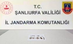 Şanlıurfa'da uyuşturucu operasyonu: 9 gözaltı