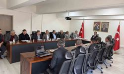 Şaphane Köylere Hizmet Götürme Birliği Meclisi toplandı