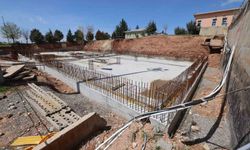 Siirt'e 390 milyon liralık stratejik su yatırımı