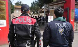 Silahlı saldırı olaylarının ardından Kocaeli'de polisten güvenlik mesaisi