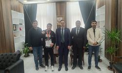 Sincikli sporcu Türkiye ikincisi oldu