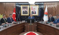 Şırnak'ta istihdam ve eğitim masaya yatırıldı