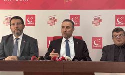 SP Kayseri İl Başkanı Erdal Altun: 'Kuzey Çevre Yolu genişletilmesine neden başlanmıyor?'