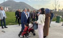 Talas Çiçek Şenliği'ne geri sayım