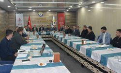 Tatvan'da turizm sektör temsilcileri toplantısı gerçekleştirildi