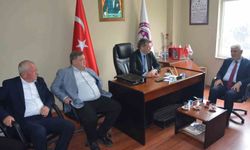 Terziler ve Konfeksiyoncular Federasyonu Başkanı'ndan Künkçü'ye destek açıklaması