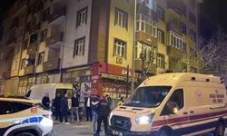 Trafikte garip olay: Taksiciye kızan yaya çılgına döndü