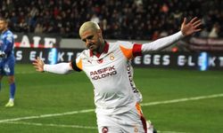Trendyol Süper Lig: Gençlerbirliği: 0 - Galatasaray: 1 (Maç devam ediyor)