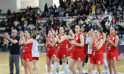 Turgutlu'nun perilerinin hedefi süper lig