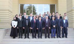 Türk hukukunun önemli ismi Ali Fuad Başgil unutulmadı