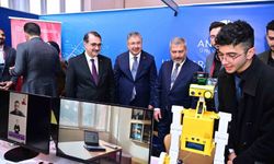 'Uluslararası Eskişehir Yapay Zekâ Zirvesi' düzenlendi