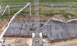 Uzundere'de çalışmalar hızla sürüyor