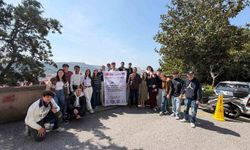 Vali Haydar Bey Anadolu Lisesi'nden İtalya'da dijital eğitim hamlesi