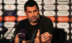 Volkan Demirel: 'Çok basit goller yediğimizi düşünüyorum'