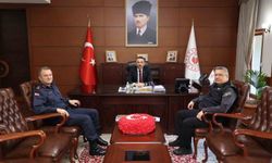 Zonguldak'ta asayiş ve güvenlik toplantısı gerçekleştirildi