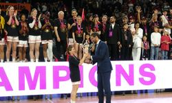 ÇİMSA ÇBK Mersin: 75 - Athinaikos Qualco: 77