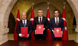 Mezitli’ye Yeni Aile Sağlığı Merkezi İçin İmzalar Atıldı