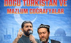 Mersin’de “Doğu Türkistan ve Mazlum Coğrafyalar” Konferansıgun
