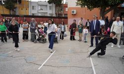 Toroslar’da “Maarif’in Kalbinde Çocuk” Coşkusu