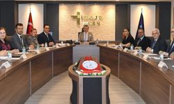 Mersin’de İstihdam ve Mesleki Eğitim Gündemi Masaya Yatırıldı