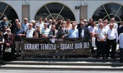 Mersin’de Sivil Toplumdan Ortak Çağrı: “Nesillerimizi Korumalıyız”