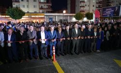 Erdemli'nin ulaşımını rahatlatacak 4. köprü hizmete açıldı