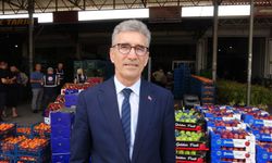 İl Müdürü Sümer : ''Gıda maddelerini düzene almaya çalışıyoruz''