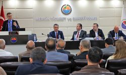 Çakır: 'Irak-Suriye-Türkiye hattı dünya lojistiği ve ekonomisinin yeni koridoru olacak'