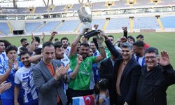 Akdeniz Belediye Spor BAL'a yükseldi