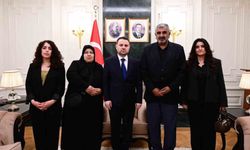 Adalet Bakanı Gürlek: 'Rojin, hayalleri yarım kalmış bir genç kızımız, biz devlet olarak bu işin sonuna kadar üzerine gideceğiz'