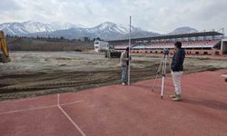 Ahmet Karadağ: 'Malatya'da yapımı devam eden tesisi Türk sporuna kazandıracak olmanın heyecanını yaşıyoruz'