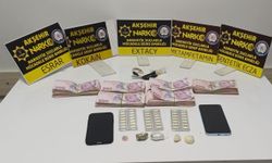 Akşehir'de uyuşturucu operasyonu: 1 tutuklama