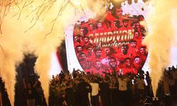 Amed Sportif Faaliyetler kupayı kaldırarak şampiyonluğu kutladı