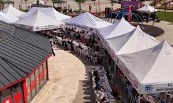 Anneler buluştu