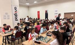 ANTGİAD 2. Ödüllü Satranç Turnuvası büyük heyecana sahne oldu