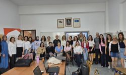 Aydın'da öğretmenlere yapay zeka destekli eğitim atölyesi