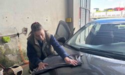 Babaeski'de oto yıkamaya 'kadın eli' değdi