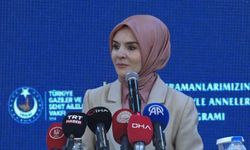 Bakan Göktaş: 'Bütün gayretimiz, evlatlarımızın güven içinde büyüdüğü, annelerin gönlünün ferah olduğu bir ülke iklimini güçlendirmektir'