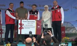 Bakan Yumaklı: 'Tarımın sadece çiftçinin bir faaliyeti değil ülkelerin de bir milli güvenlik meselesi haline geldiğini unutmamak lazım'