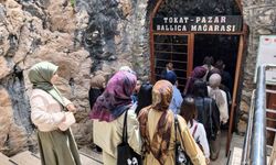 Ballıca Mağarası'ndaki sarkıtlar mest ediyor