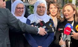'Barış Anneleri' heyeti Adalet Bakanlığına Öcalan'la görüşmek için dilekçe sundu