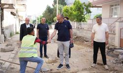 Başkan Akın'dan altyapı eleştirilerine yanıt