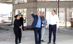 Başkan Altay: 'Türbe arkası Konya'ya yakışır bir hale dönüşecek'