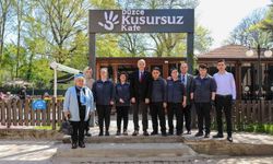 Başkan Özlü 'Engelleri kaldırmak için birlikte çalışalım'