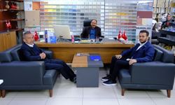 Başkan Tanoğlu: 'Yaptıklarımız, yapacaklarımızın teminatıdır'