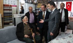 Başkan Vekili Biba: Keles'i hakettiği hizmetlerle buluşturacağız