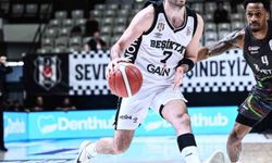 Basketbol Süper Ligi: Beşiktaş: 81 - Aliağa Petkim Spor: 69
