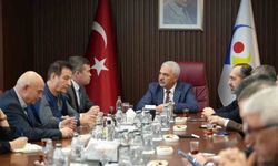 Başkurdistan Cumhuriyeti ile yatırım ve ticaret masaya yatırıldı