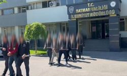 Batman'da tefecilik operasyonu: 2 tutuklama
